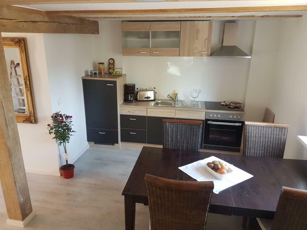 Remise Kairies Apartment Wustrow  Bagian luar foto