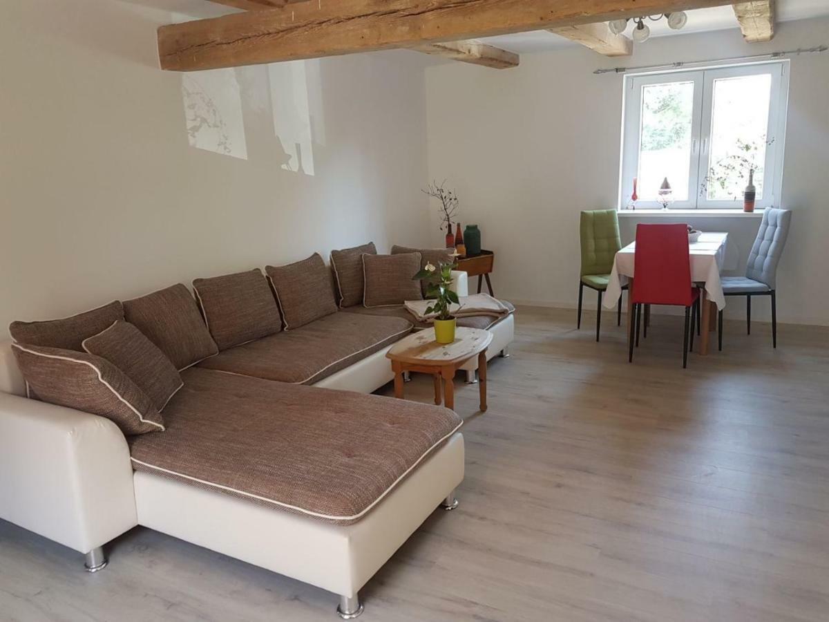 Remise Kairies Apartment Wustrow  Bagian luar foto