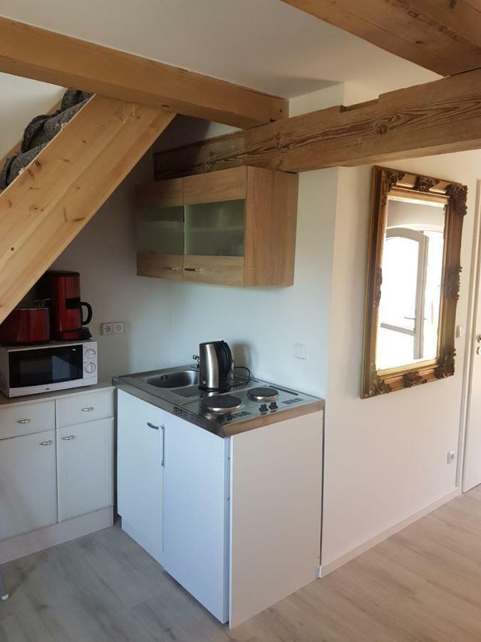 Remise Kairies Apartment Wustrow  Bagian luar foto
