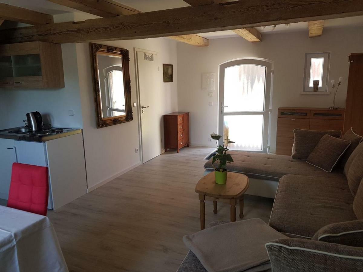 Remise Kairies Apartment Wustrow  Bagian luar foto